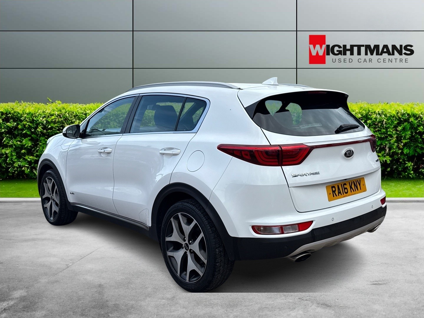 Used Kia Sportage 2016 for sale - 77697520: Photo 5