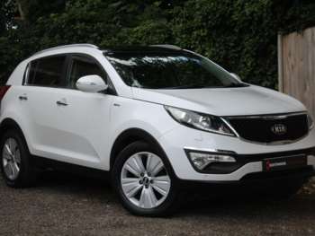 2014 - 2.0 CRDi KX-4 5-Door