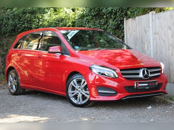 2018 - 1.6 B200 Exclusive Edition 5-Door
