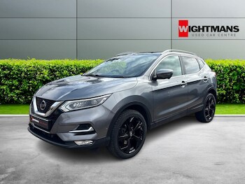 Used Nissan Qashqai 2018 for sale - 77864897: Photo
