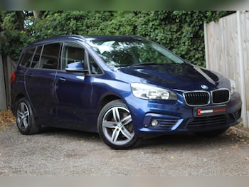 BMW - 2 Series Gran Tourer