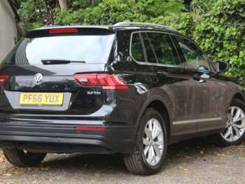 Used Volkswagen Tiguan 2016 for sale - 74697102: Photo