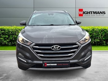 Used Hyundai TUCSON 2016 for sale - 77962033: Photo