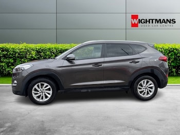 Used Hyundai TUCSON 2016 for sale - 77962033: Photo