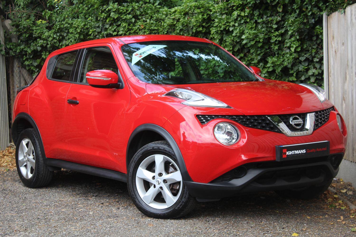 Used Nissan Juke 2015 for sale - 77735853: Photo 1