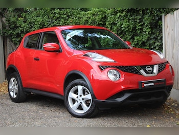 Nissan Juke feature image