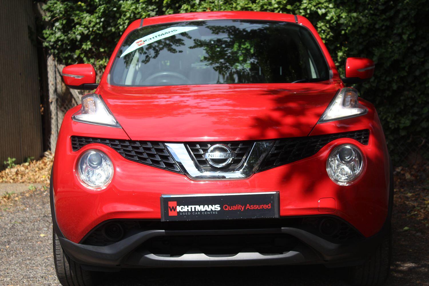 Used Nissan Juke 2015 for sale - 77735853: Photo 2