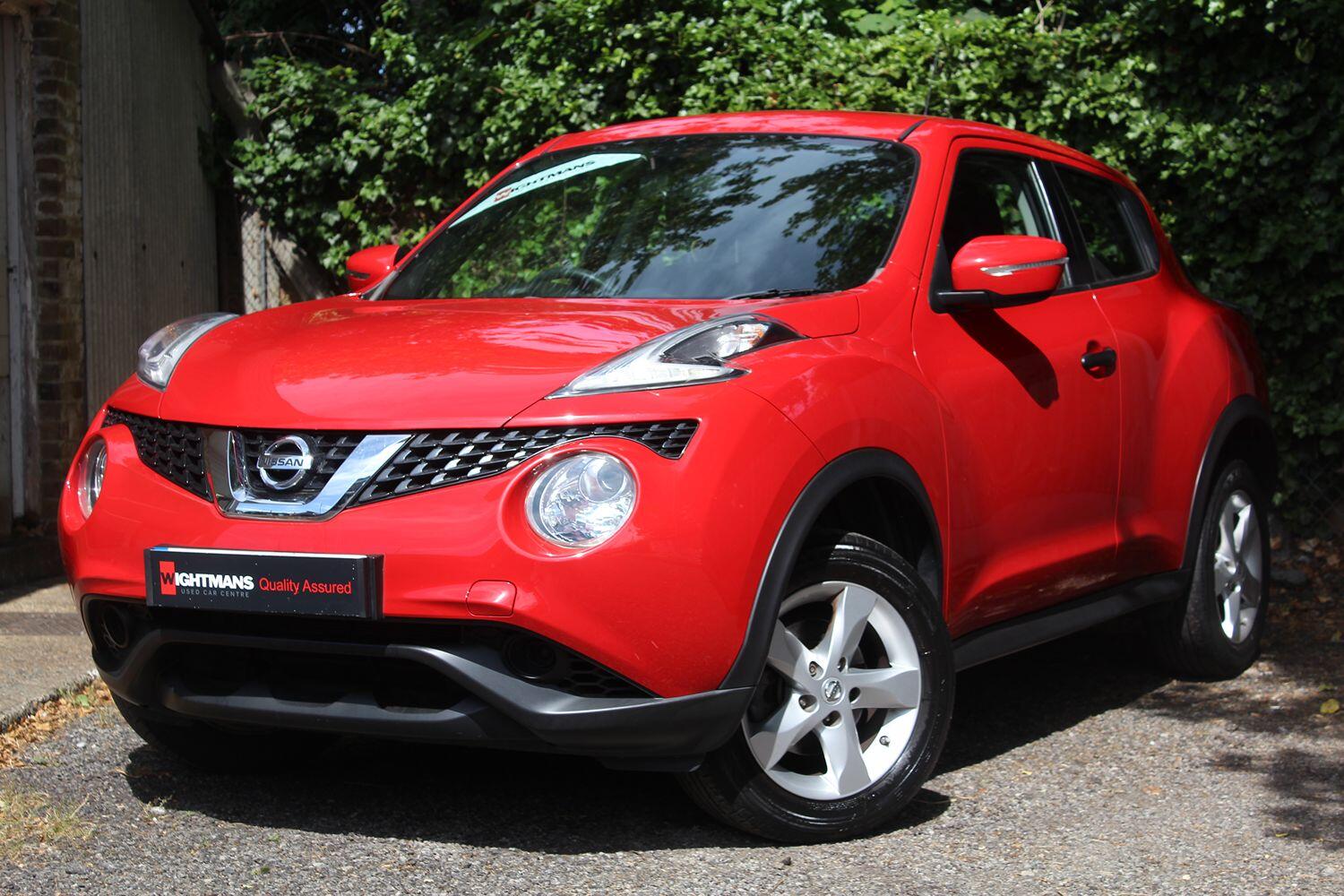 Used Nissan Juke 2015 for sale - 77735853: Photo 3