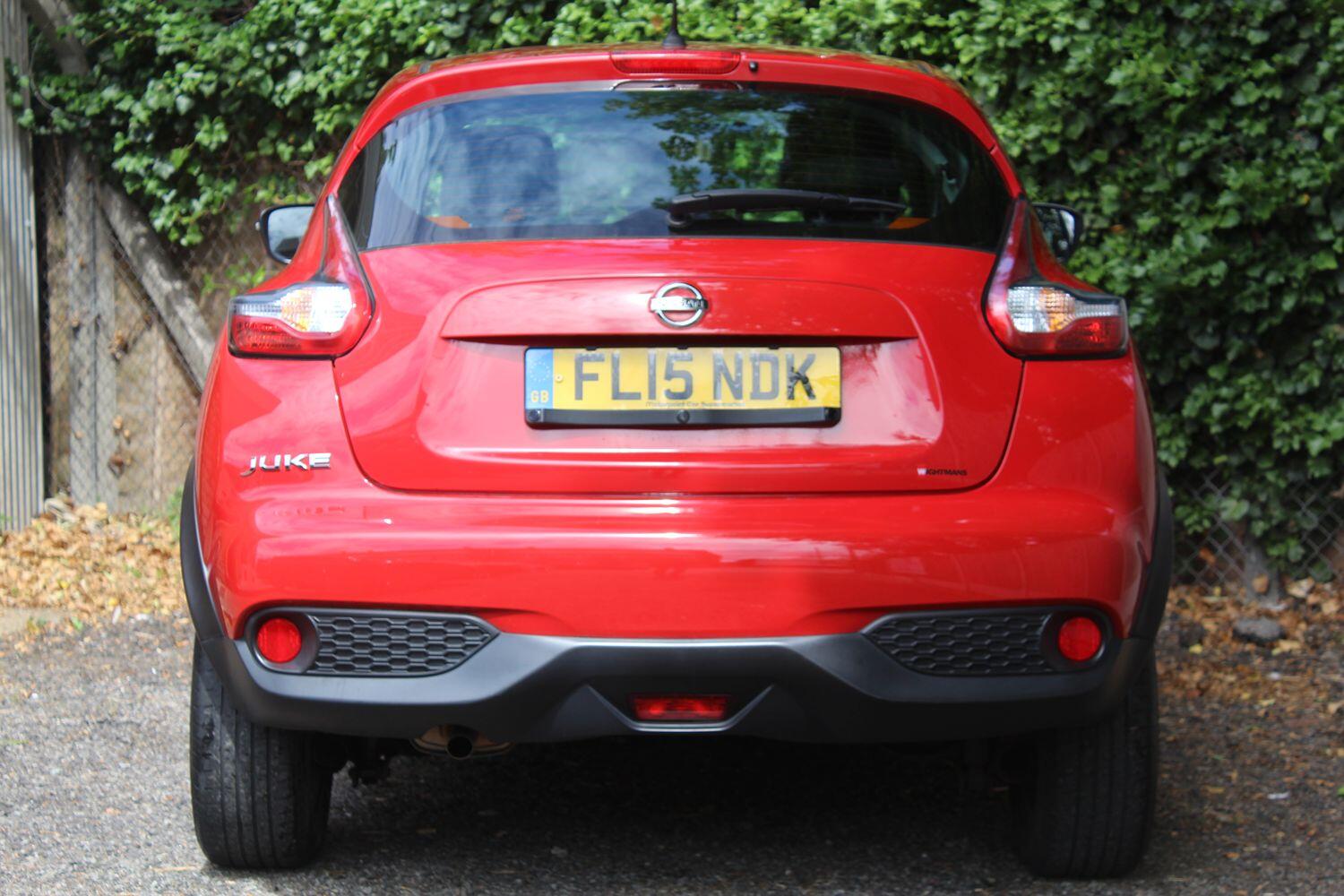 Used Nissan Juke 2015 for sale - 77735853: Photo 5