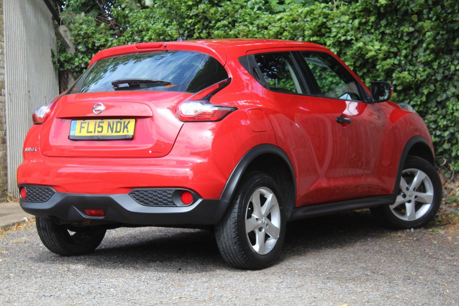 Used Nissan Juke 2015 for sale - 77735853: Photo 6