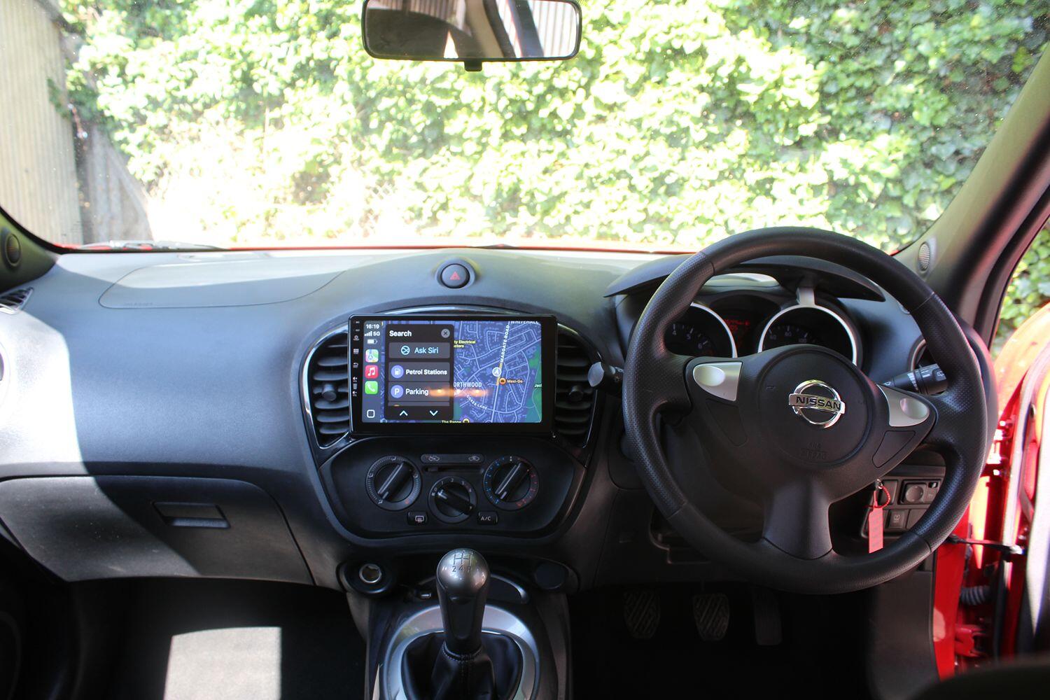 Used Nissan Juke 2015 for sale - 77735853: Photo 8