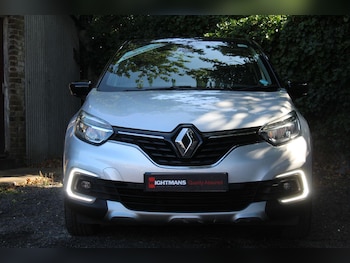 Used Renault Captur 2017 for sale - 75428640: Photo