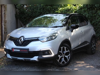 Used Renault Captur 2017 for sale - 75428640: Photo