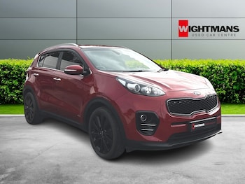 Kia Sportage feature image