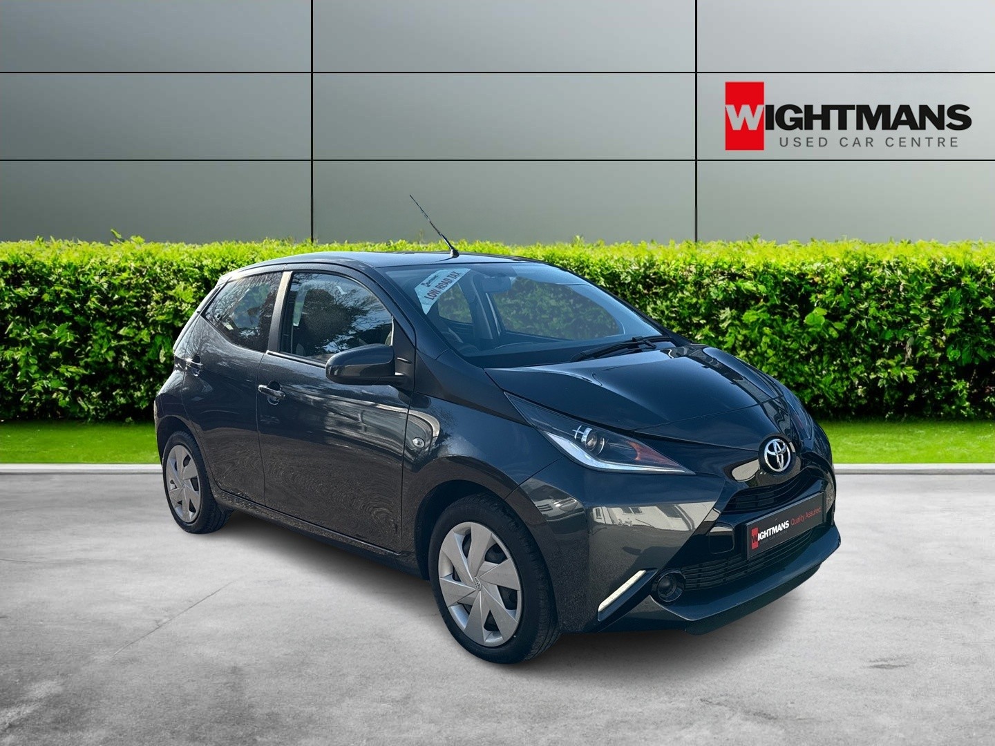 Used Toyota AYGO 2016 for sale - 76625391: Photo 1