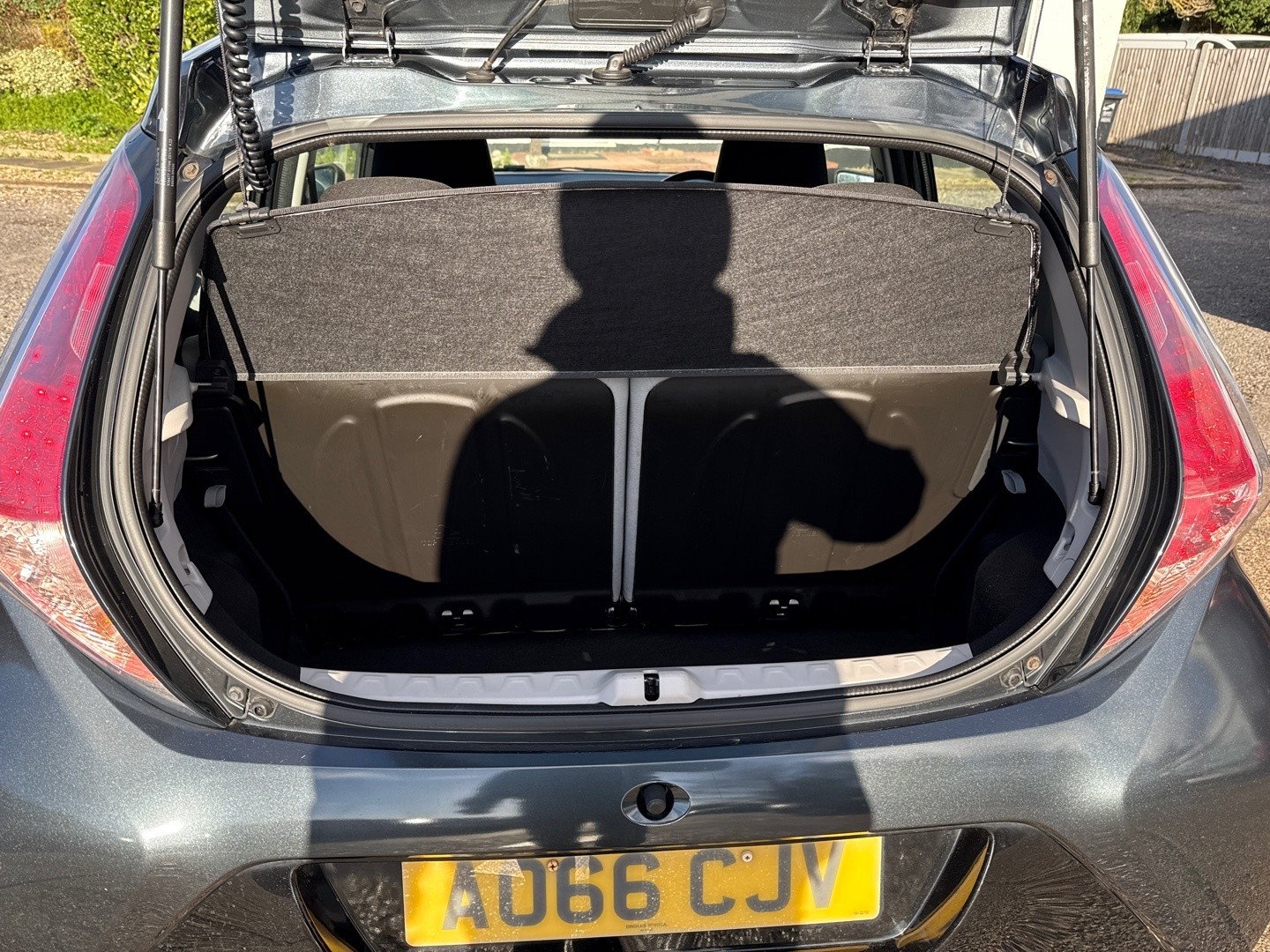 Used Toyota AYGO 2016 for sale - 76625391: Photo 13