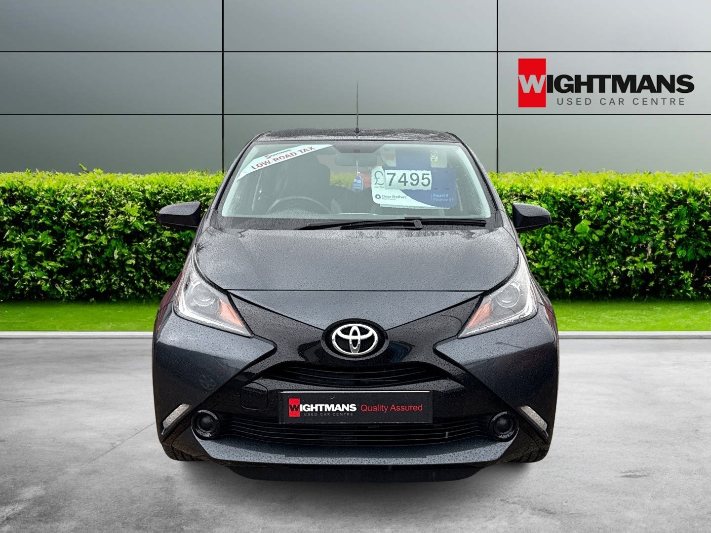 Used Toyota AYGO 2016 for sale - 76625391: Photo 2