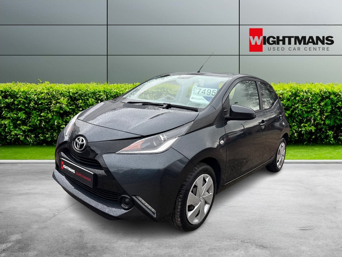 Used Toyota AYGO 2016 for sale - 76625391: Photo 3