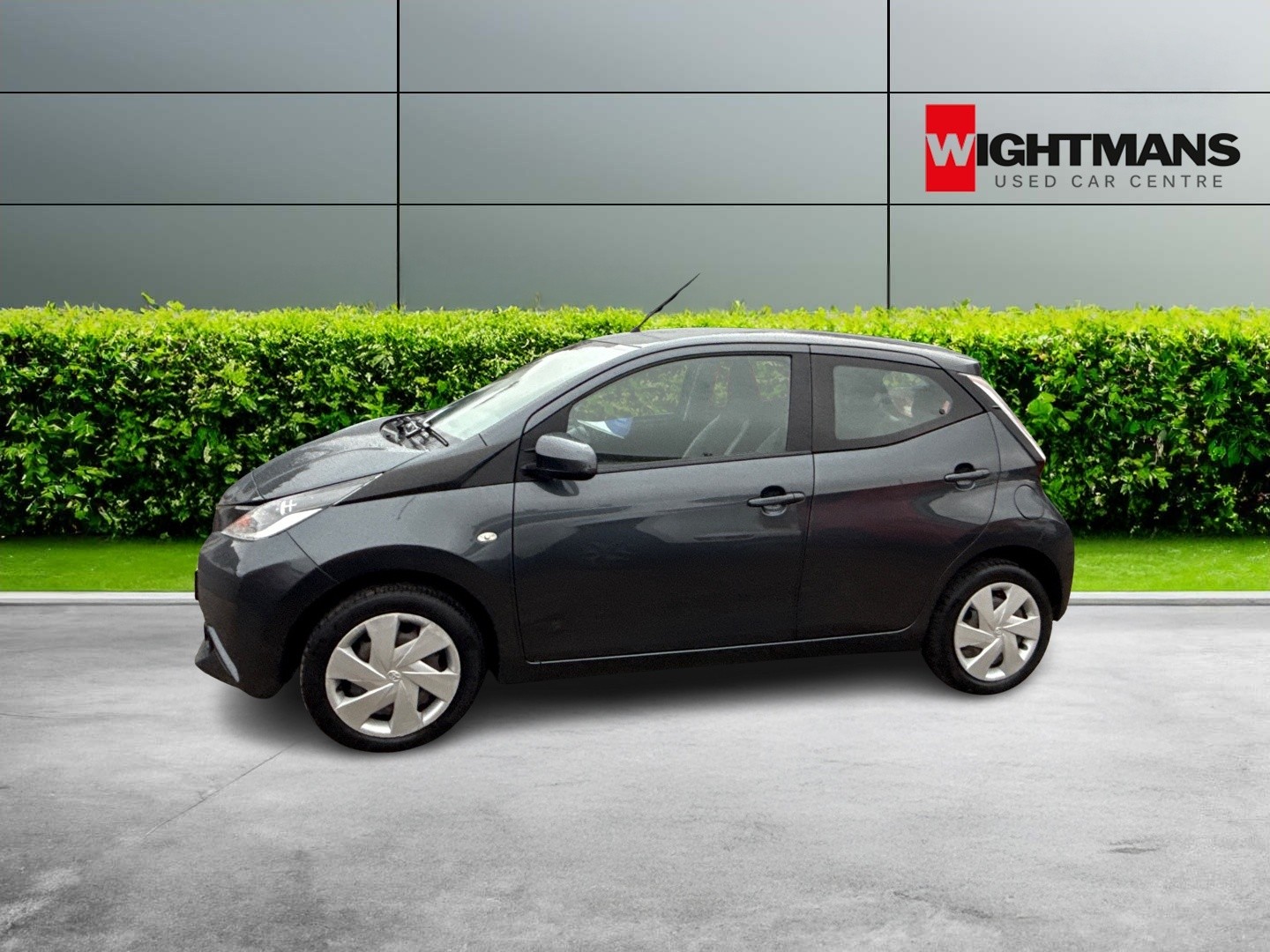 Used Toyota AYGO 2016 for sale - 76625391: Photo 4