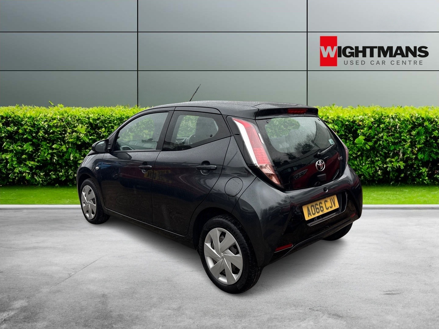 Used Toyota AYGO 2016 for sale - 76625391: Photo 5