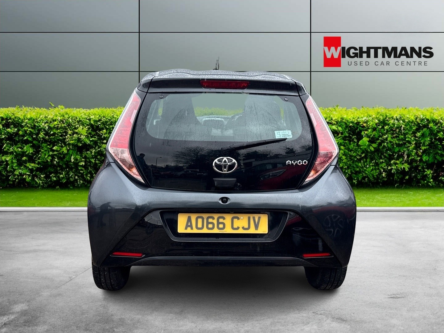 Used Toyota AYGO 2016 for sale - 76625391: Photo 6