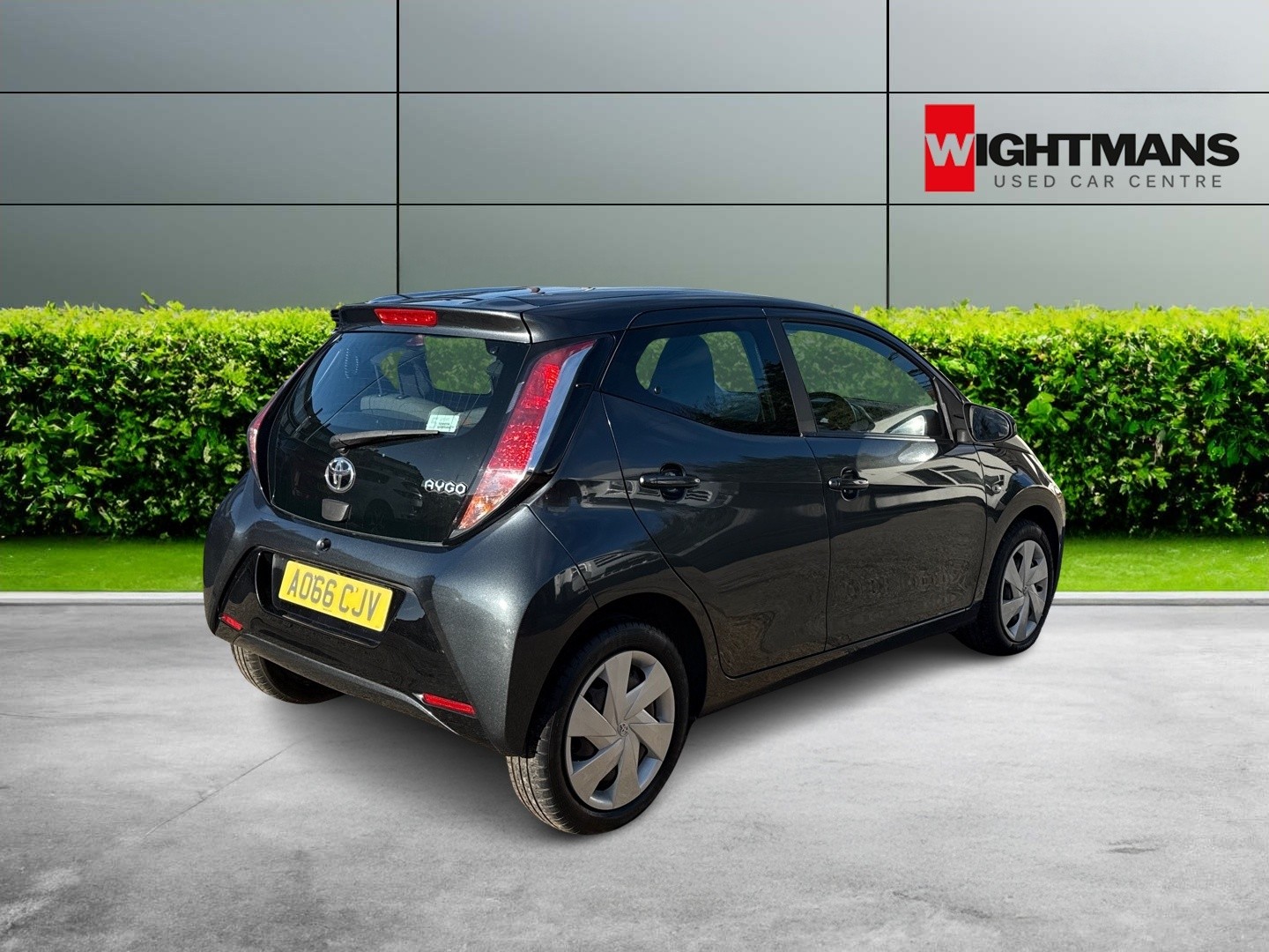 Used Toyota AYGO 2016 for sale - 76625391: Photo 7