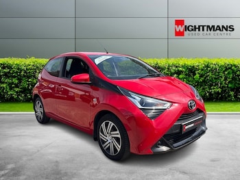 Used Toyota AYGO 2019 for sale - 79463536: Photo