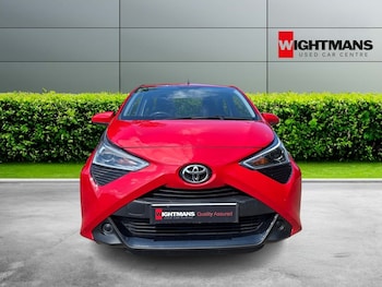 Used Toyota AYGO 2019 for sale - 79463536: Photo