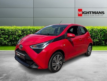 Used Toyota AYGO 2019 for sale - 79463536: Photo