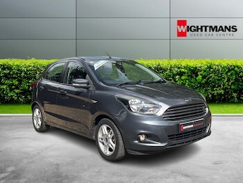 Used Ford Ka+ 2018 for sale - 78852653: Photo