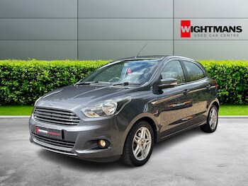 Used Ford Ka+ 2018 for sale - 78852653: Photo