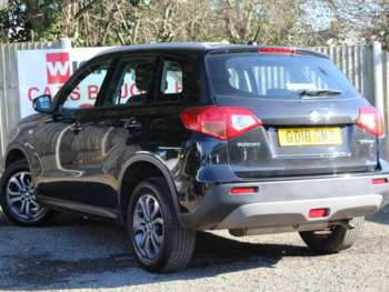 Used Suzuki Vitara 2018 for sale - 74697225: Photo