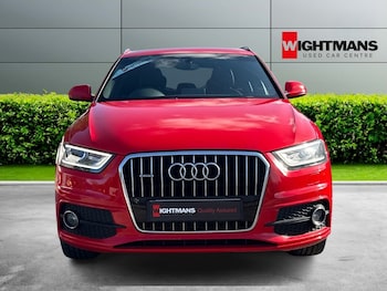 Used Audi Q3 2013 for sale - 75931598: Photo