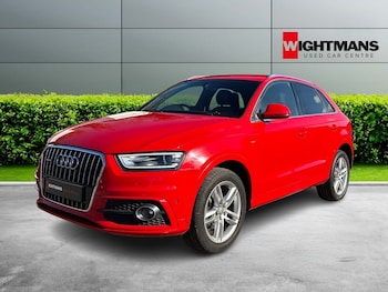 Used Audi Q3 2013 for sale - 75931598: Photo