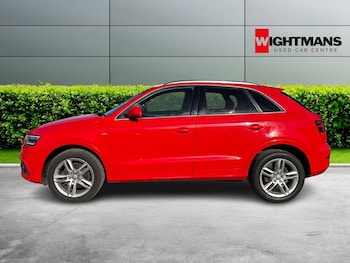 Used Audi Q3 2013 for sale - 75931598: Photo