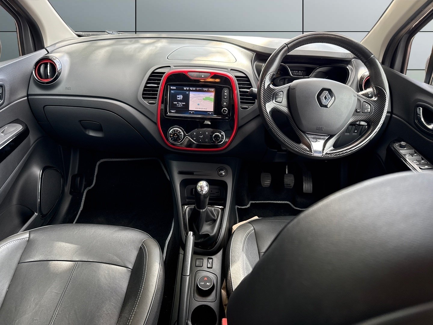 Used Renault Captur 2015 for sale - 75428647: Photo 10