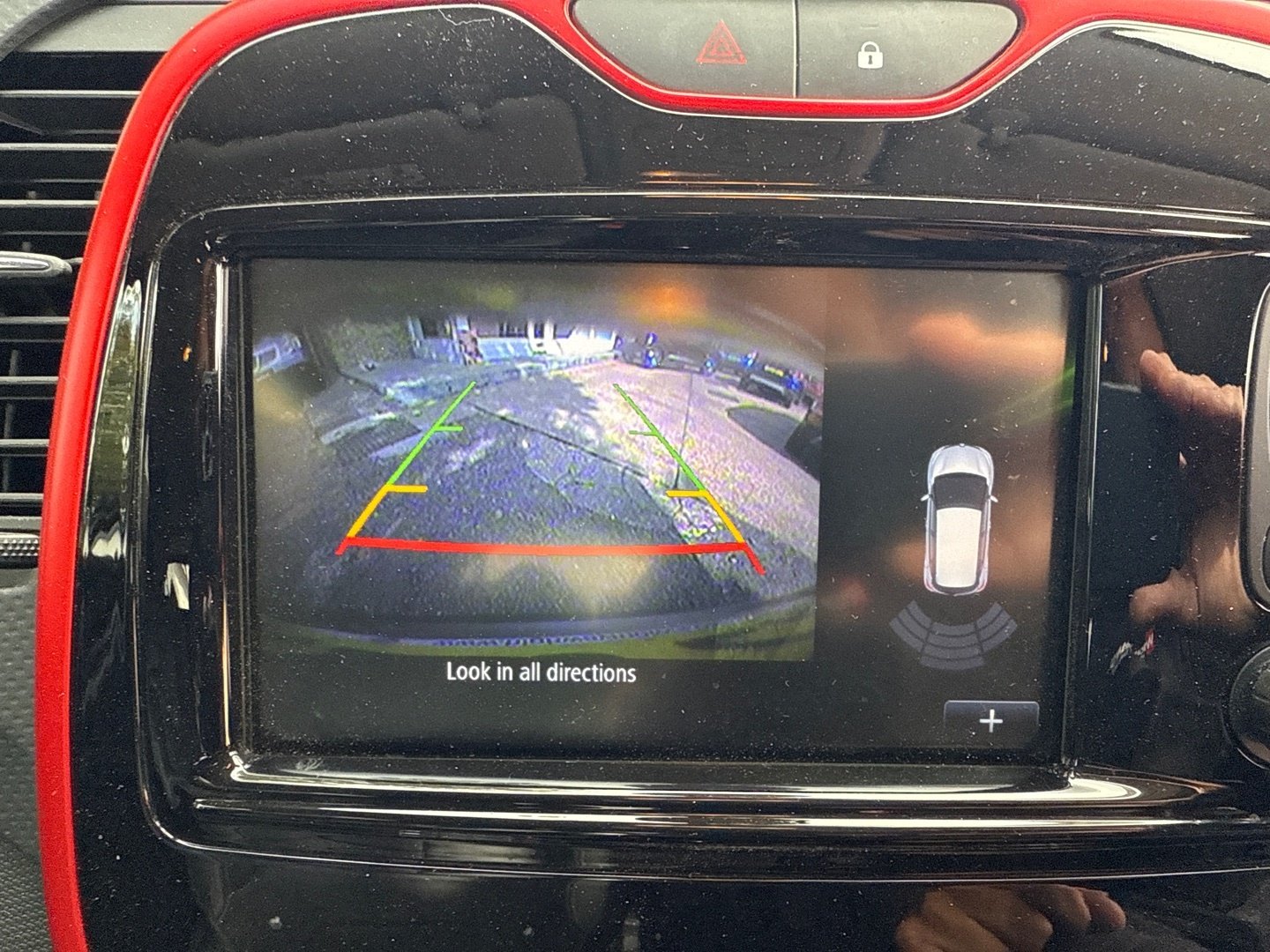 Used Renault Captur 2015 for sale - 75428647: Photo 15