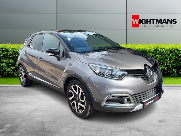 Used Renault Captur 2015 for sale - 75428647: Photo 1