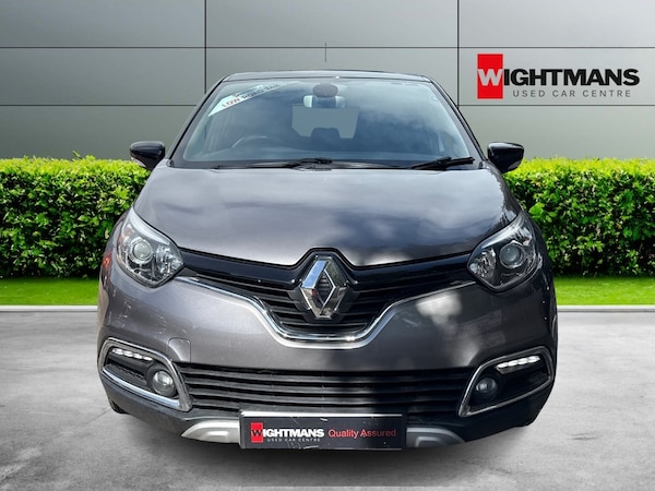Used Renault Captur 2015 for sale - 75428647: Photo 2