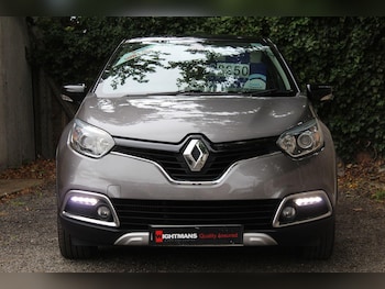 Used Renault Captur 2015 for sale - 75428647: Photo
