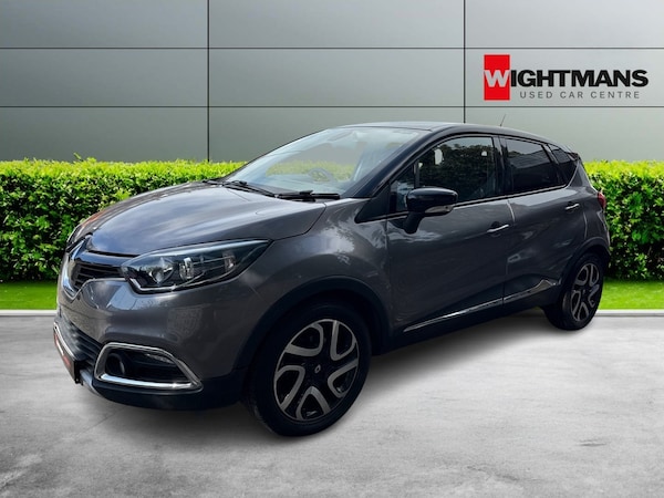 Used Renault Captur 2015 for sale - 75428647: Photo 3