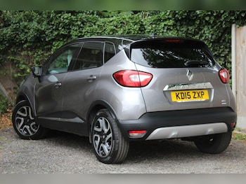 Used Renault Captur 2015 for sale - 75428647: Photo