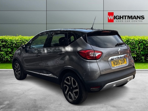 Used Renault Captur 2015 for sale - 75428647: Photo 5