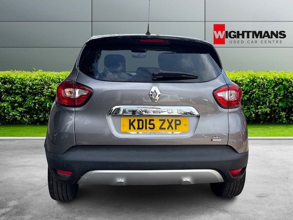 Used Renault Captur 2015 for sale - 75428647: Photo 6