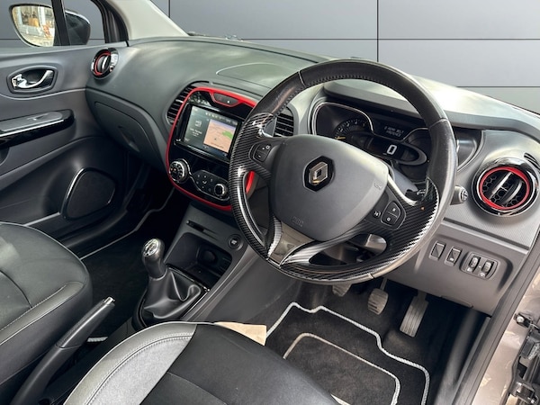 Used Renault Captur 2015 for sale - 75428647: Photo 9