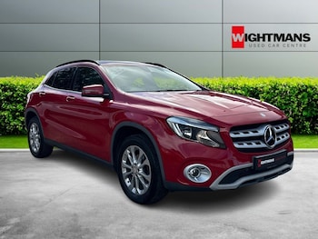 Mercedes-Benz GLA feature image