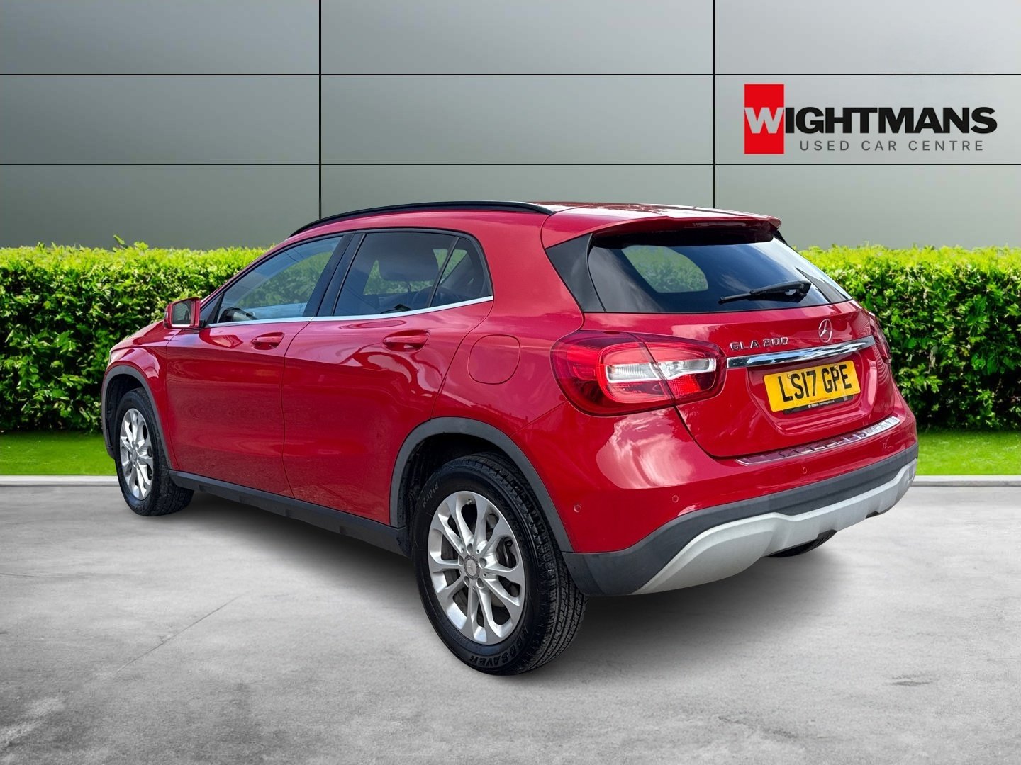 Used Mercedes-Benz GLA 2017 for sale - 77697514: Photo 5