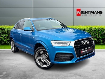 Used Audi Q3 2015 for sale - 78558810: Photo