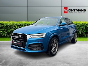 Used Audi Q3 2015 for sale - 78558810: Photo