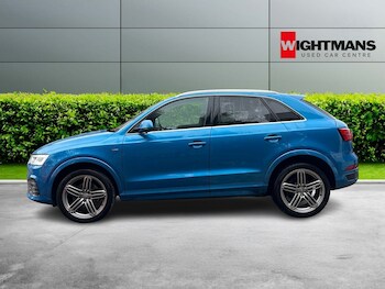 Used Audi Q3 2015 for sale - 78558810: Photo